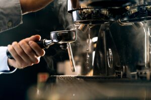 Coffee Making
