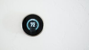 Modern thermostat