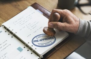 Pre-approval