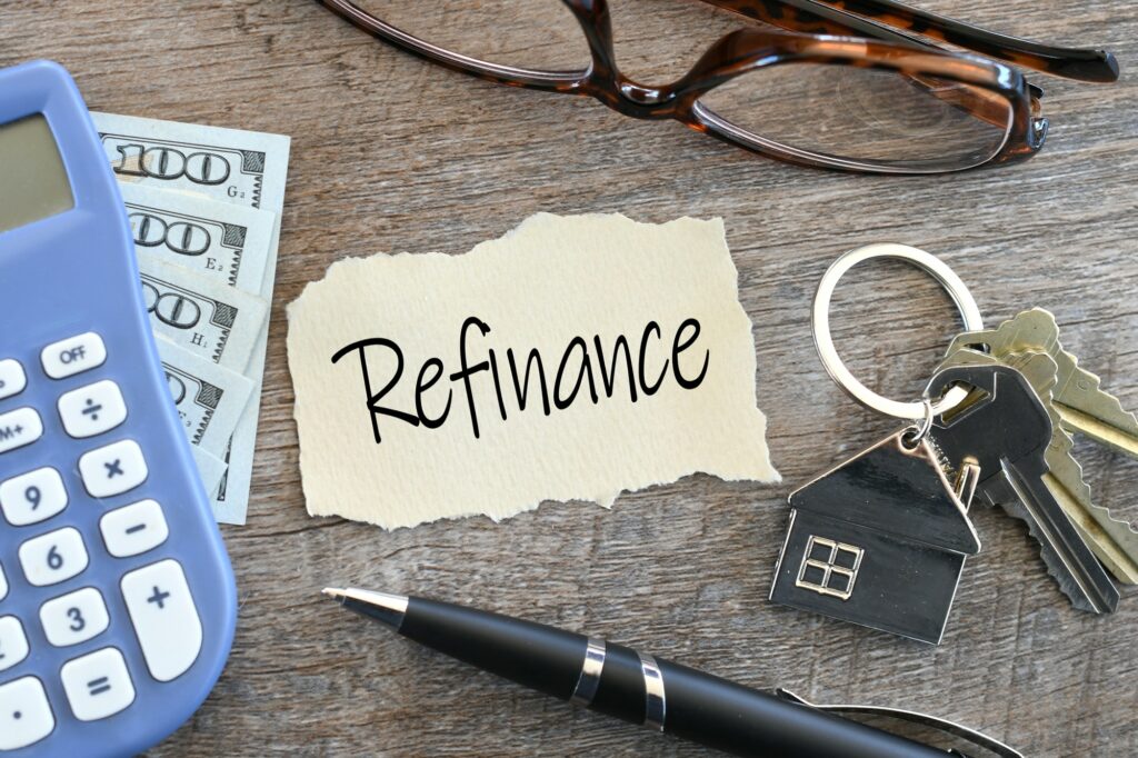 type of refinancing