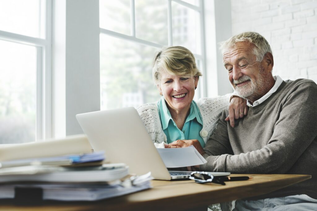 home for retirement