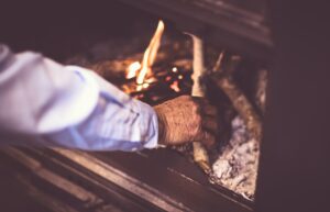 Can a Wood Stove Heat a Home for Free?