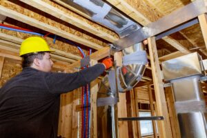 How to Seal HVAC Ductwork