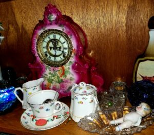 Antiques and Collectables!