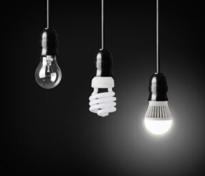Energy Efficient Light Bulbs
